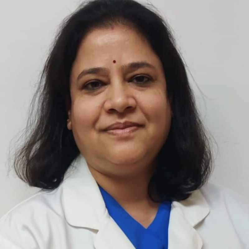 Dr. Pooja Rana