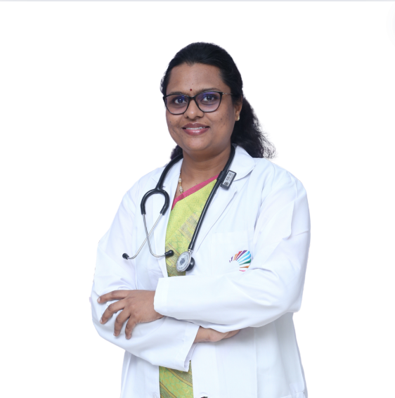 Dr. Nivedita S