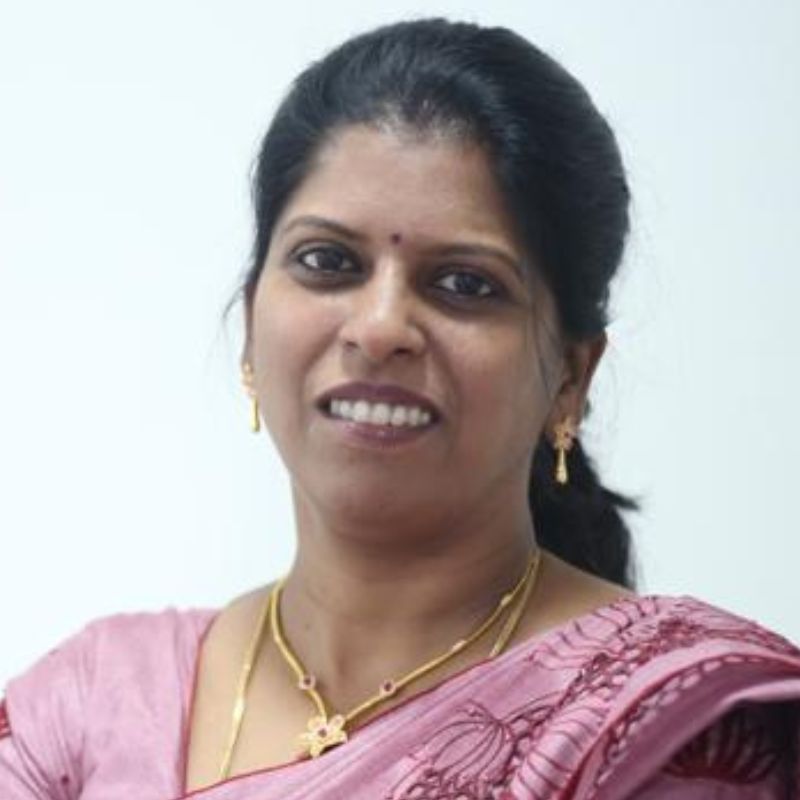 Dr. Priyadharshini S M