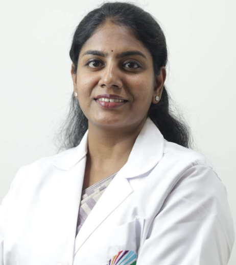 Dr. Suganya Chandrasekeran