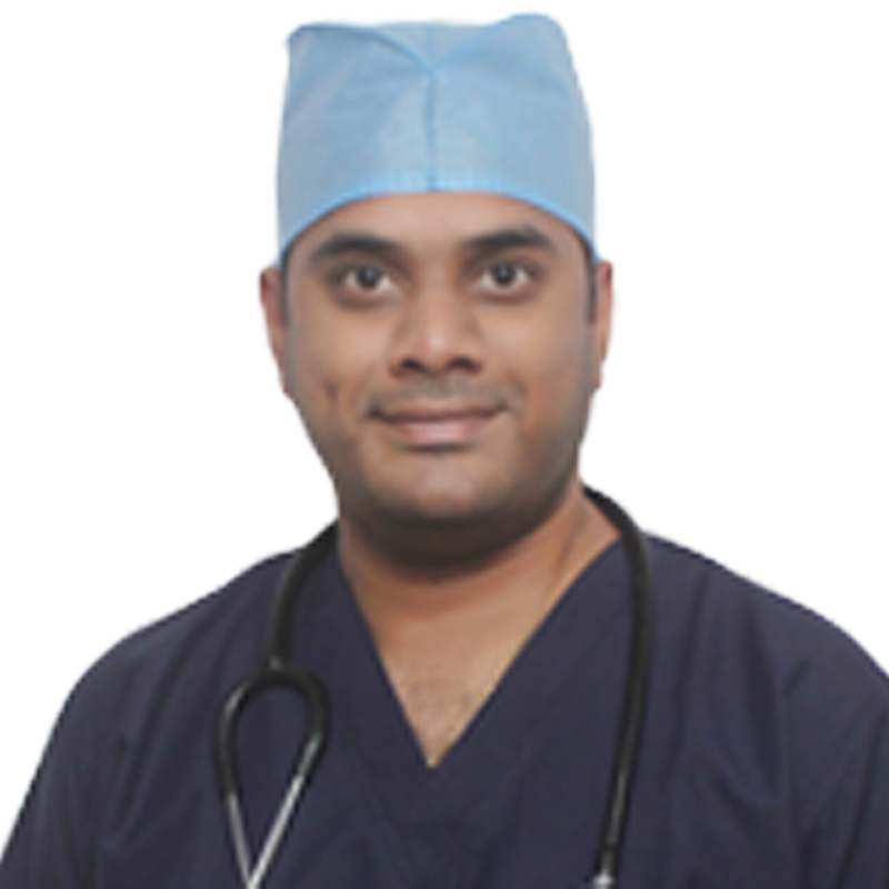Dr. Siva Satya Prasun Korrapati