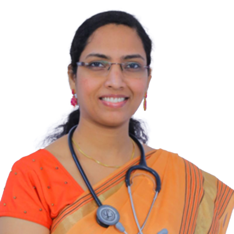 Dr. Niharika Allu