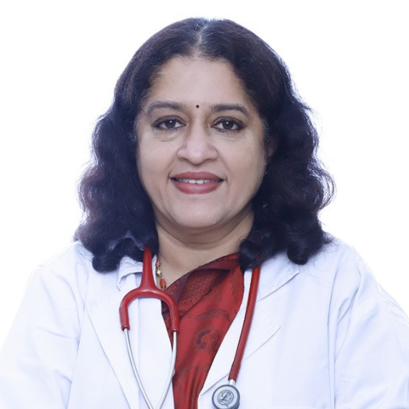 Dr. Praveena Shenoi