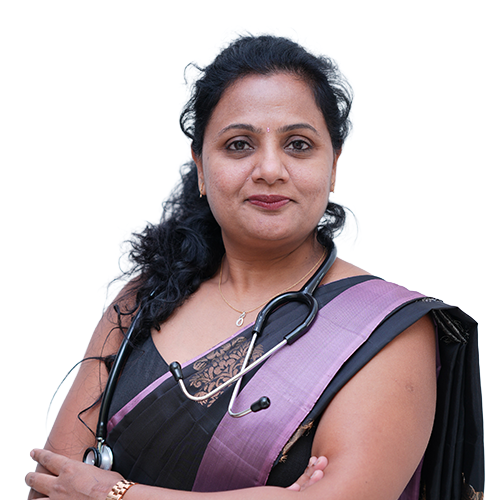 Dr. Manjula Deepak