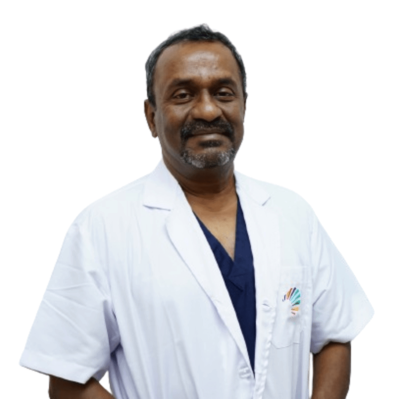 Dr. Antony Robert C