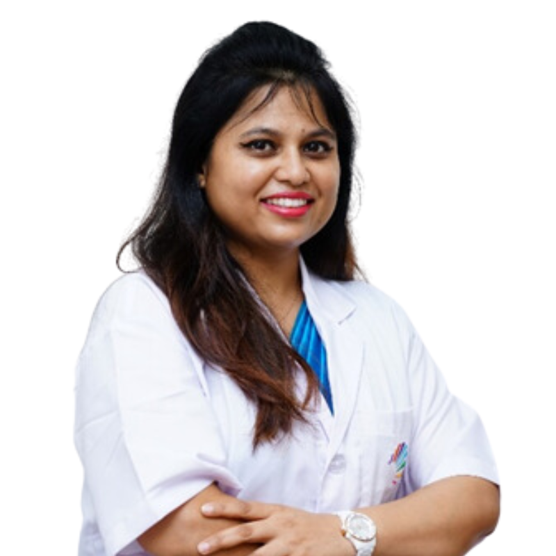 Dr. Nikita Maan Singh
