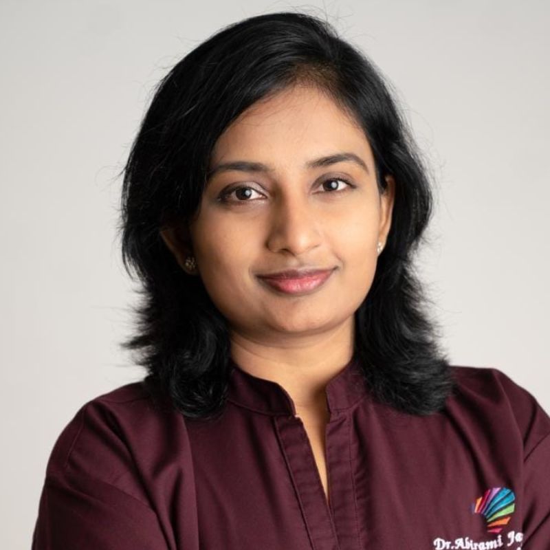Dr. Abirami Krithiga J