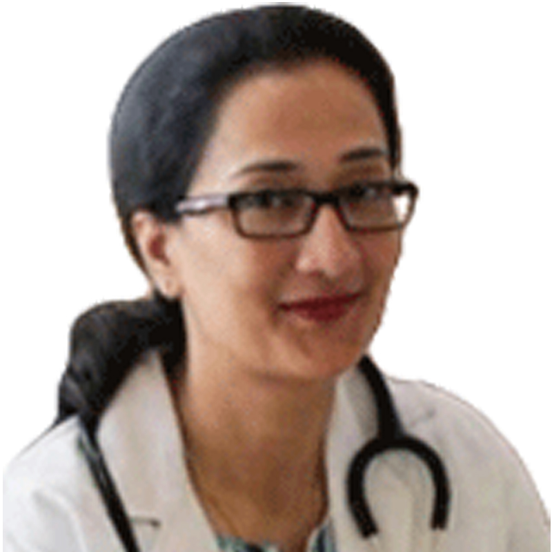 Dr. Yasmin Imdad