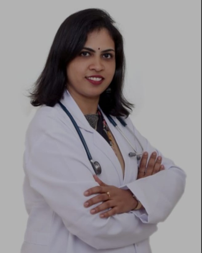 Dr. Poornima M