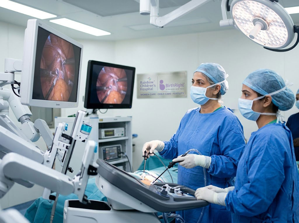 gynec Doctor Image