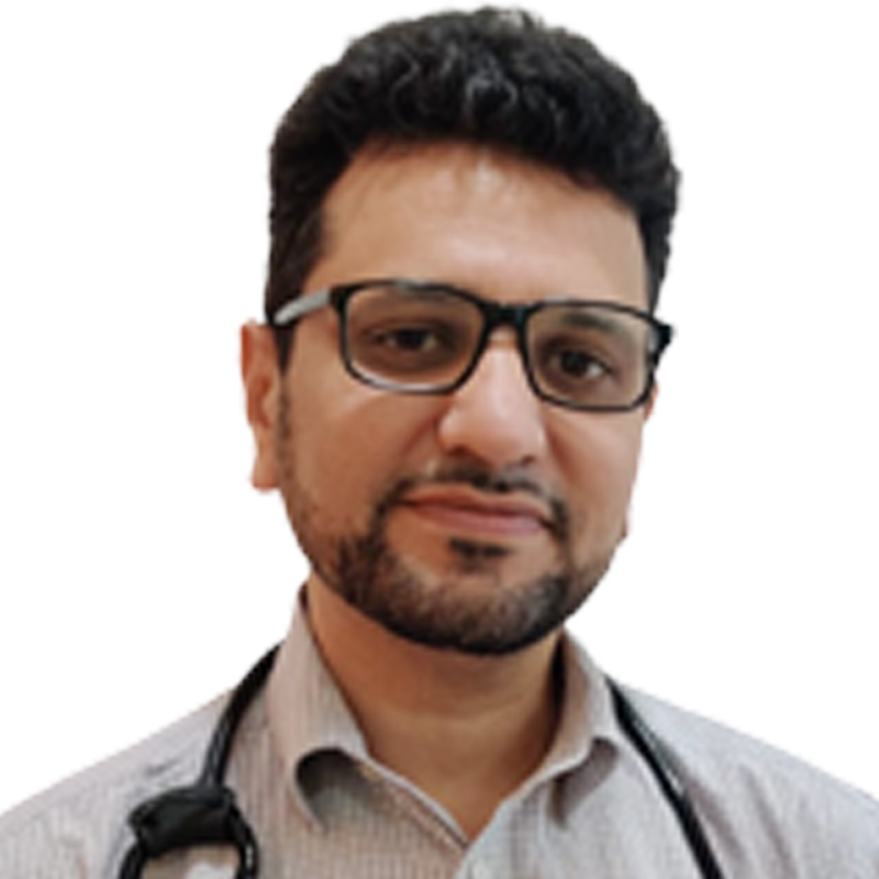 Dr. Faisal B Nahdi