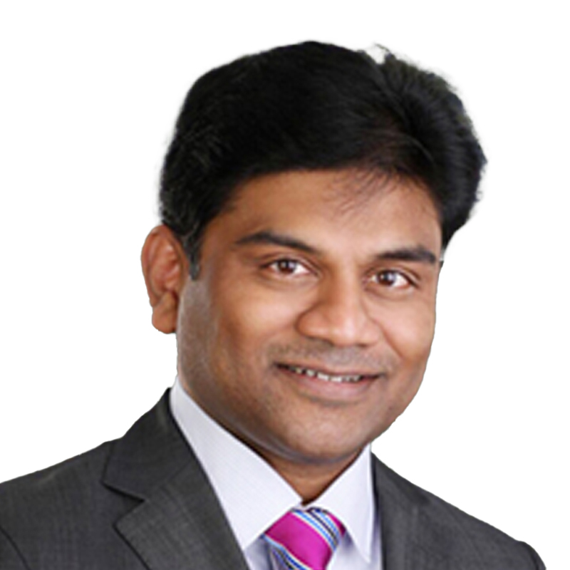 Dr. Prashant Bachina