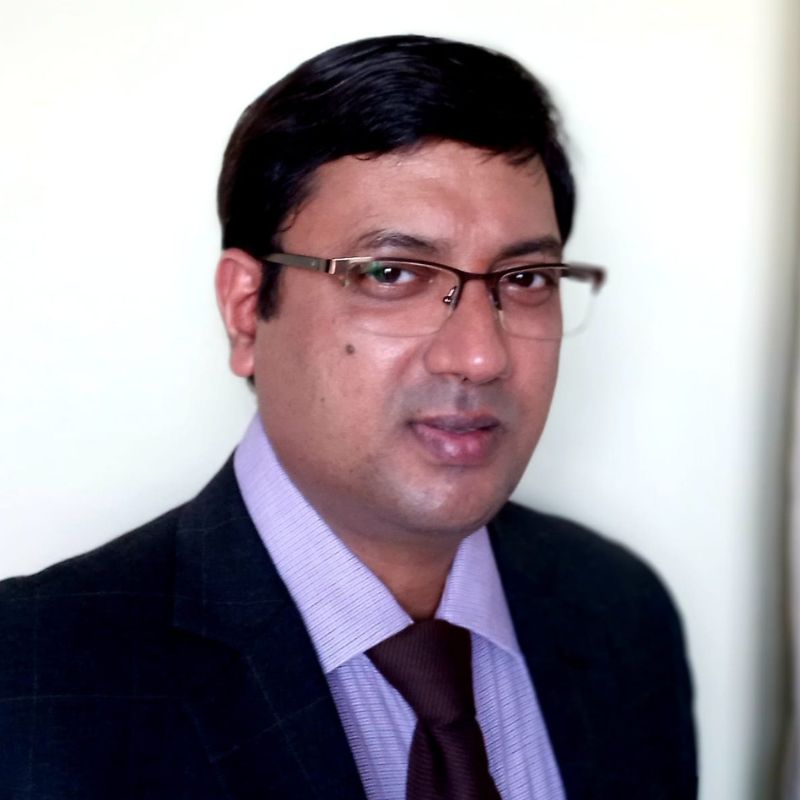 Dr. Satya Prasad V.v.r